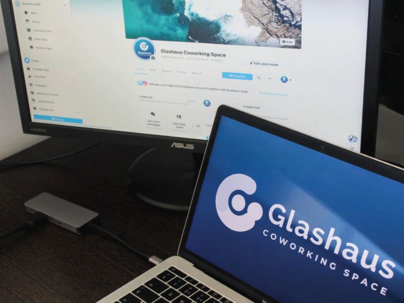 Glashaus Coworking Space