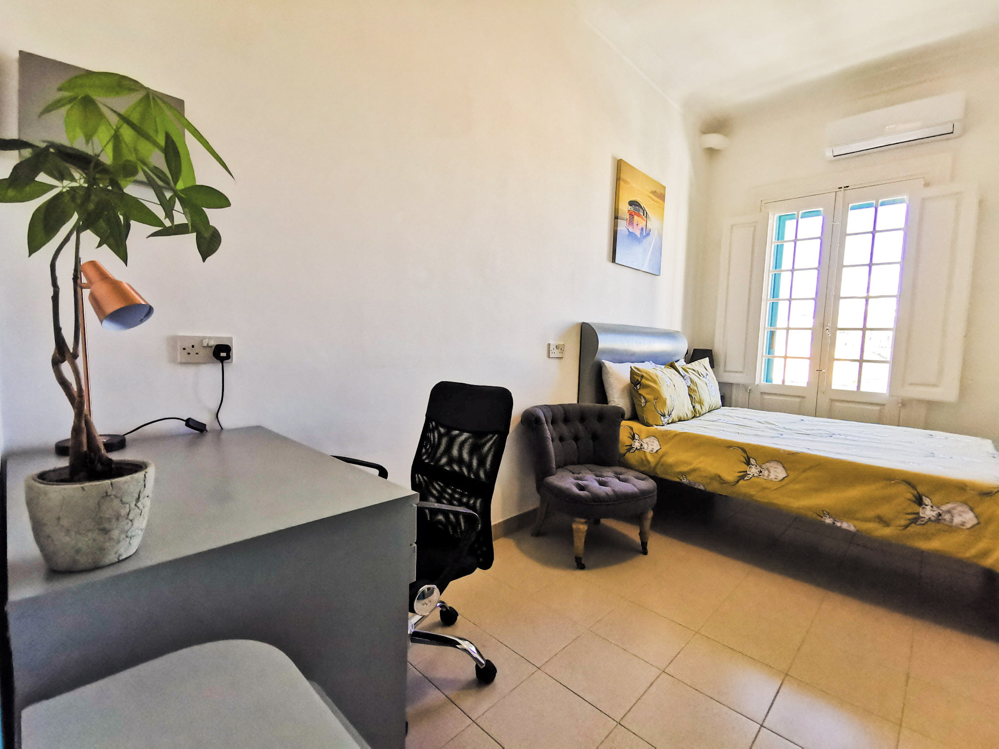 Room 5 in the Solid Choice Coliving Category