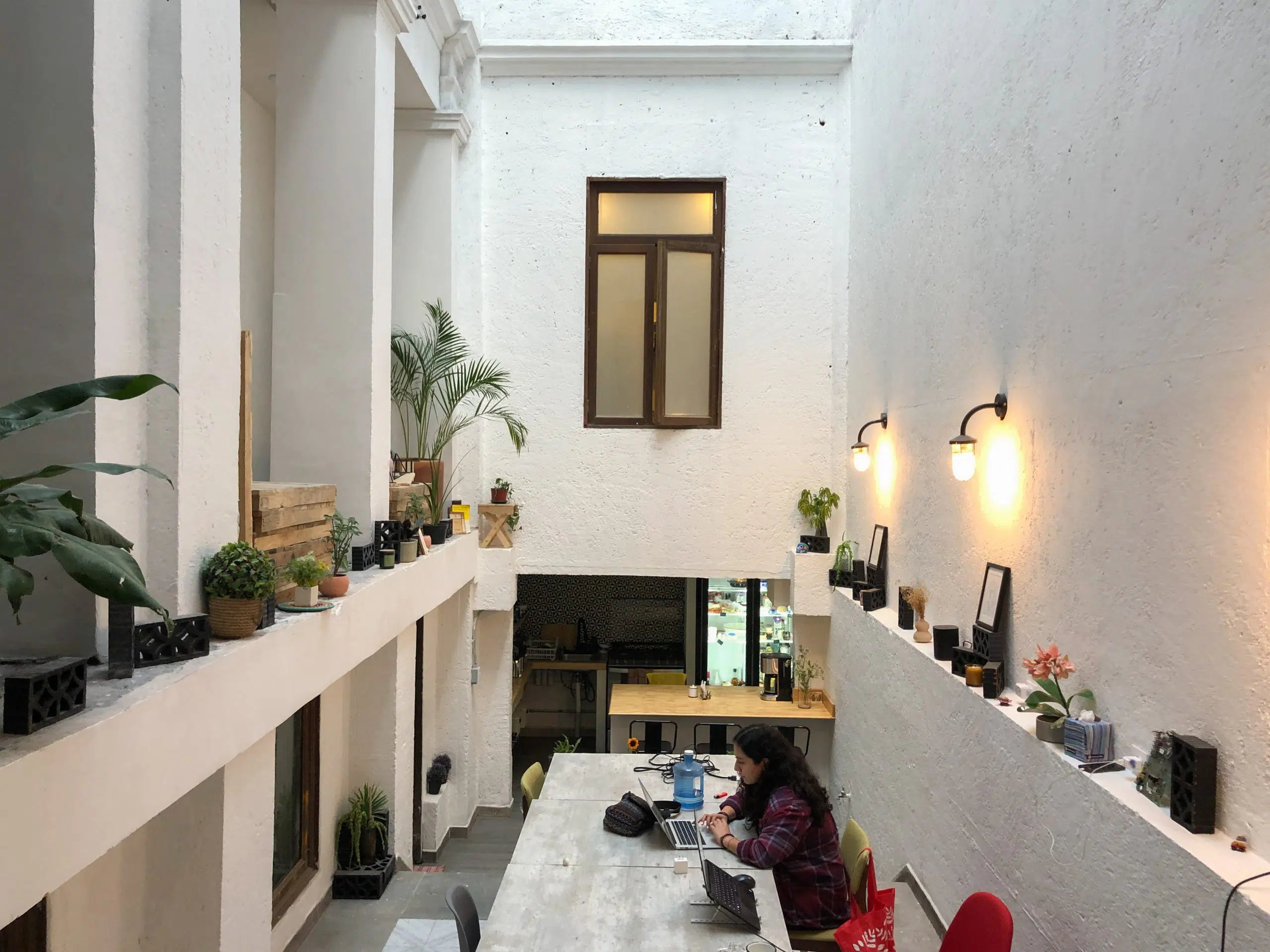 U-Co. Coliving Co-working Space