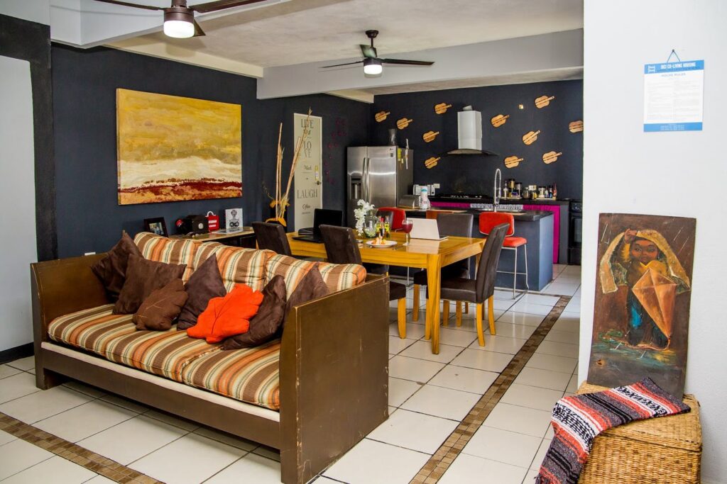 Best Coliving Space Mexico