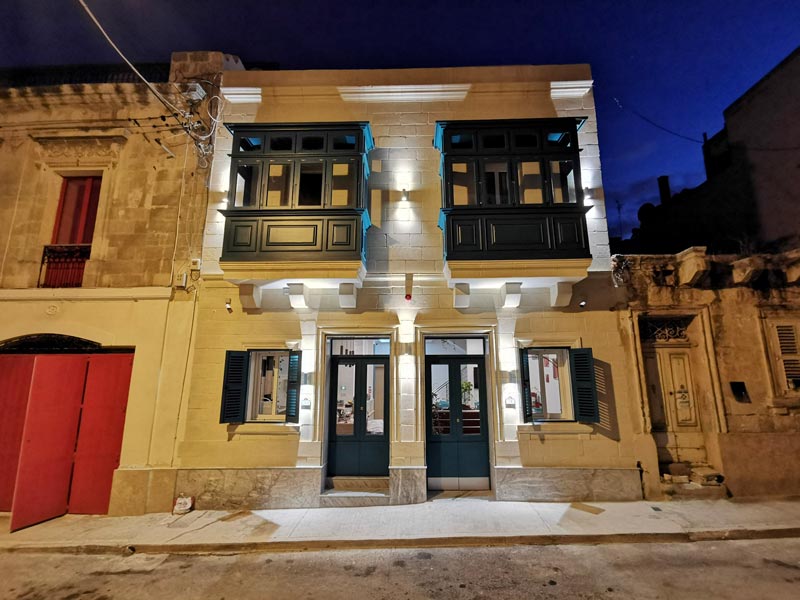 Evolve Coliving Hotel, Malta