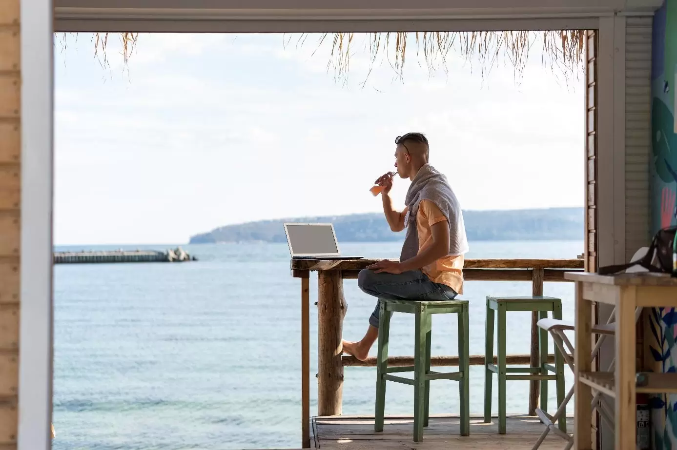 Digital Nomad Visa Bali