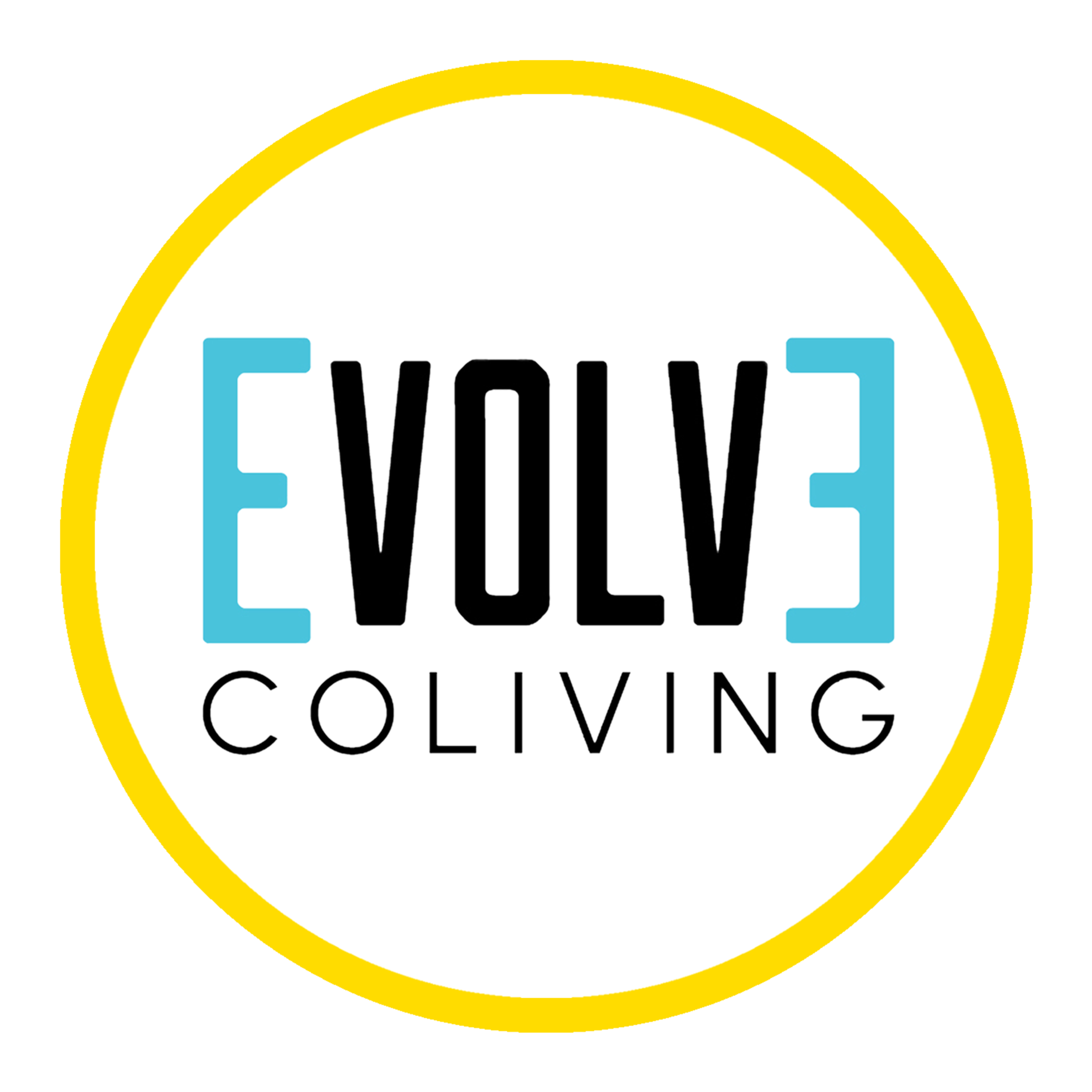 Evolve Coliving Logo