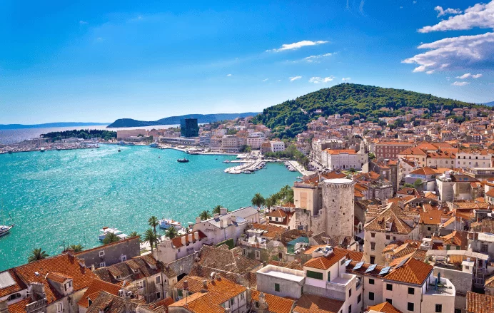 Split, Croatia for Digital Nomads